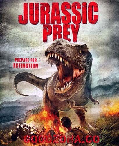 Добыча Юрского периода / Jurassic Prey (2015) смотреть