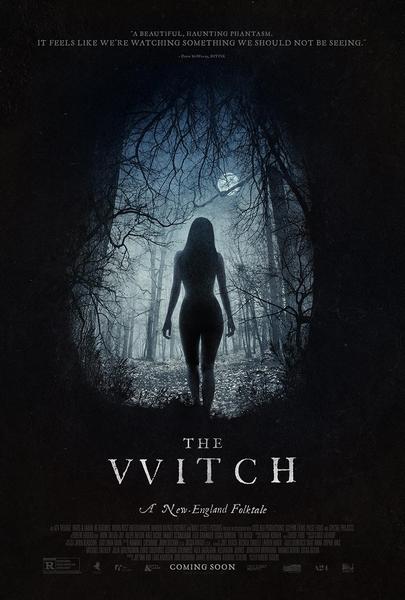 Ведьма / The VVitch: A New-England Folktale (2015) смотреть