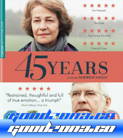 45 лет / 45 Years (2015) смотреть