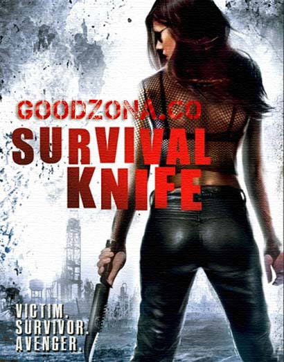 Нож для выживания / Survival Knife (2016) смотреть