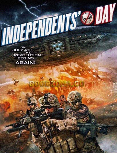 День Независимых / Independents' Day (2016) смотреть