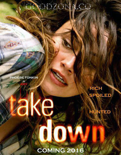 Выкуп миллиард / Take Down (2016) смотреть