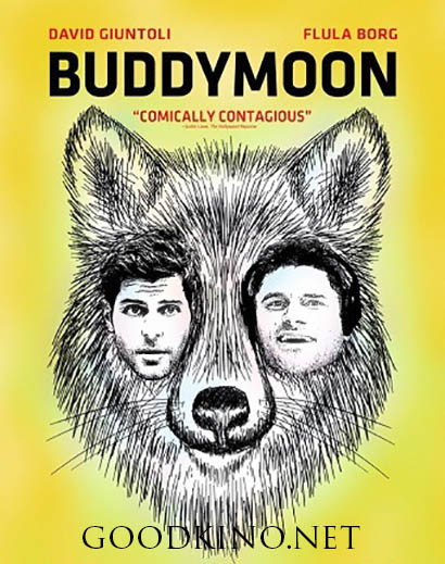 Сладкая парочка / Buddymoon (2016) смотреть