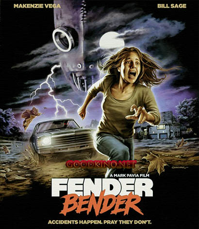 Небольшое ДТП / Fender.Bender (2016) смотреть