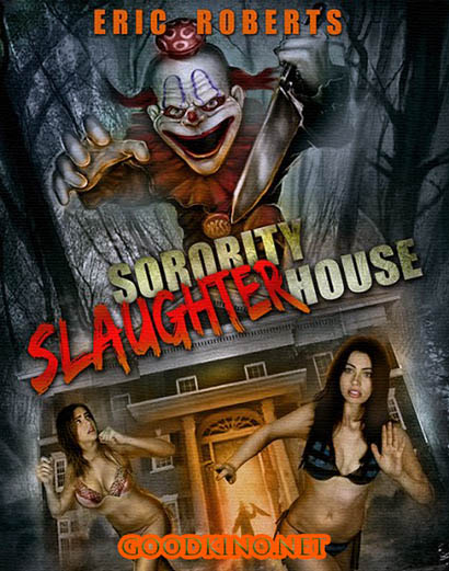 Бойня в сестринстве / Sorority Slaughterhouse (2016) смотреть