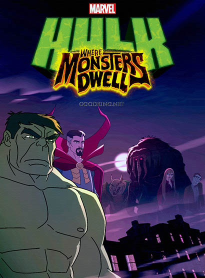 Халк: где обитают чудовища / Hulk: Where Monsters Dwell (2016) смотреть