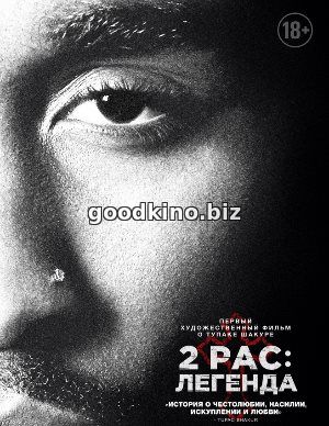 2pac: Легенда (2017) смотреть