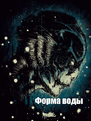 Форма воды (2018) смотреть