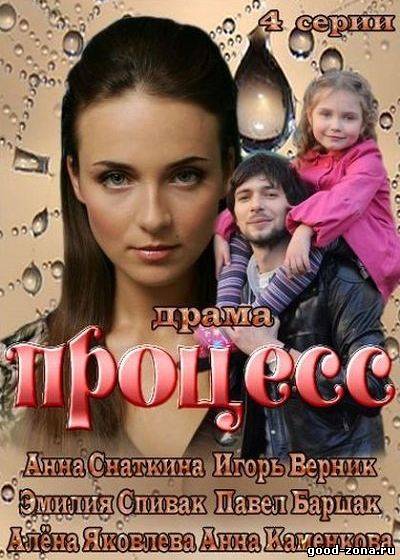 Процесс (2013) смотреть