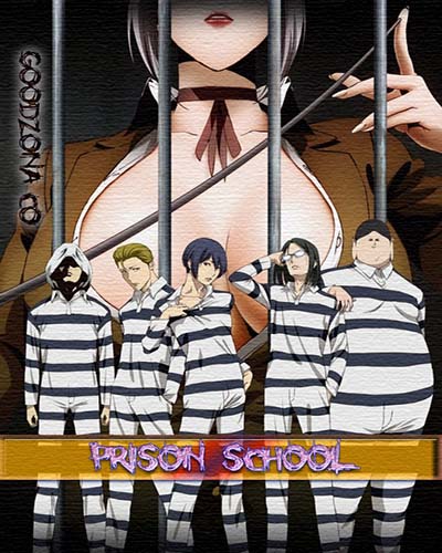 Школа-тюрьма / Prison School смотреть