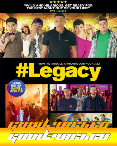 Наследие / Legacy (2015) смотреть