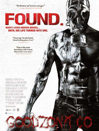 Поиск / Found (2012) смотреть