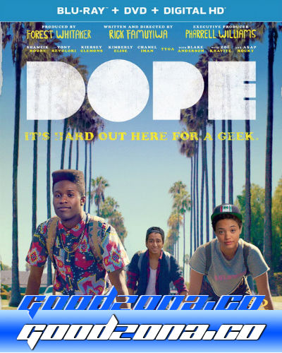 Наркотик / Dope (2015) смотреть